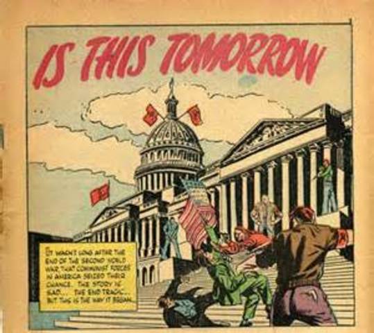 Cold War Propaganda in America