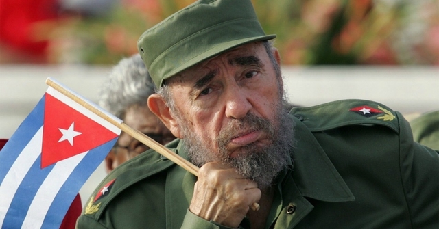 Death of Fidel Castro