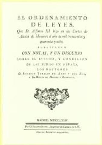 Ordenamiento de Alcalá