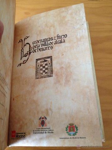 Ordenanzas de Alcalá