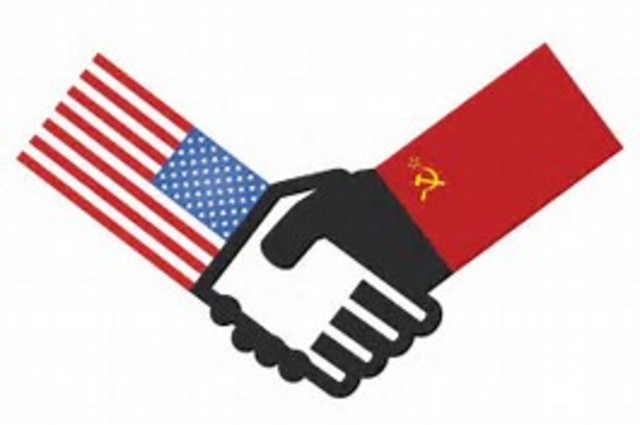 The End of the Cold War