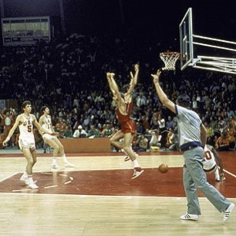 USSR Wins Gold Medal