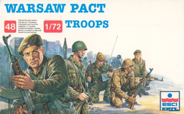 Warsaw Pact