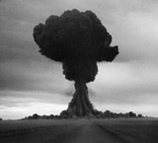 Soviet Nuclear Test