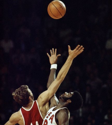 Defeat for the U.S. and a Win for the Soviets