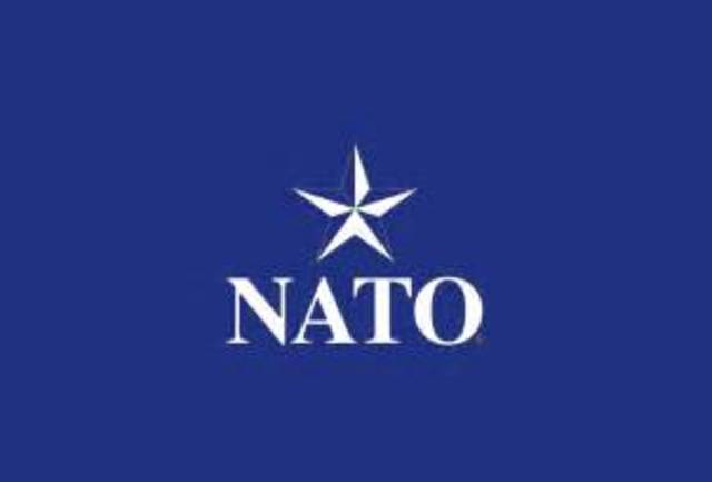Creation of NATO