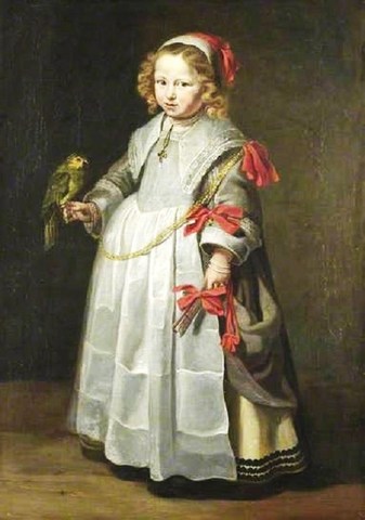 concepción de la niñez en la edad moderna