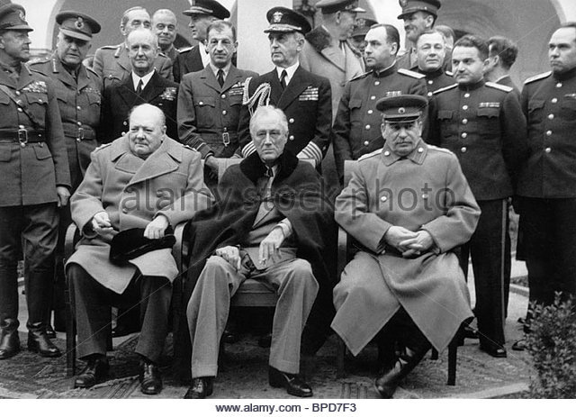 Yalta conferance