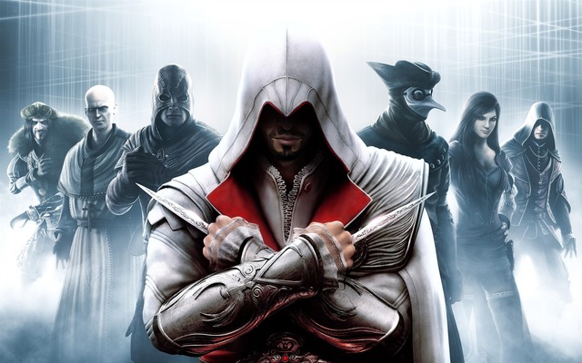 Assassins Creed Brotherhood