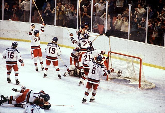 The Miracle on Ice
