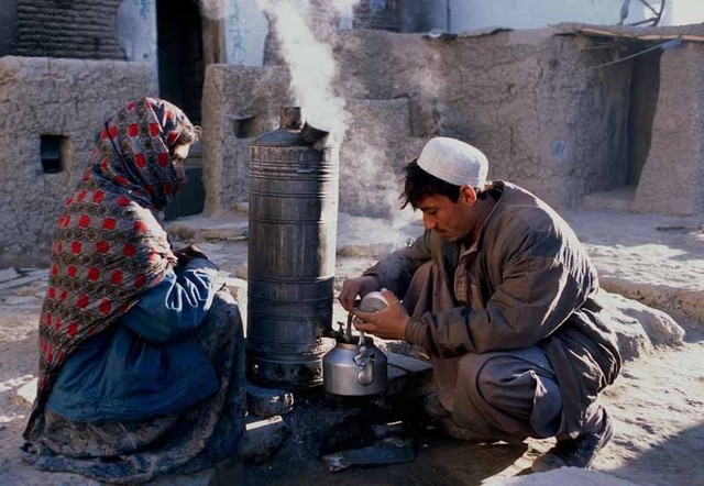 Soviets in Afghanistan