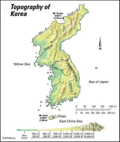 The Korean War