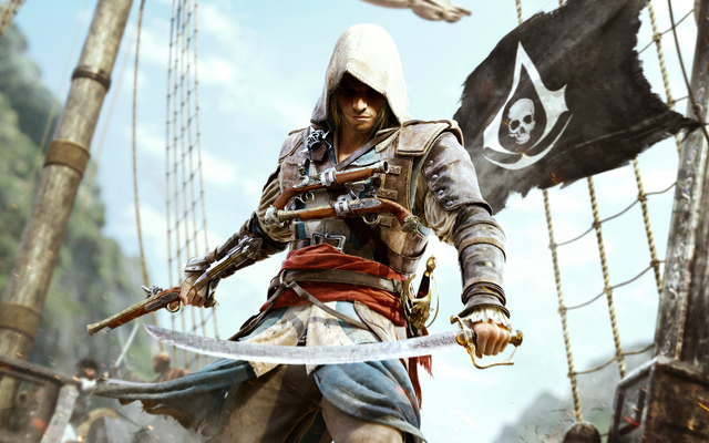 Assassins Creed IV (Black Flag)