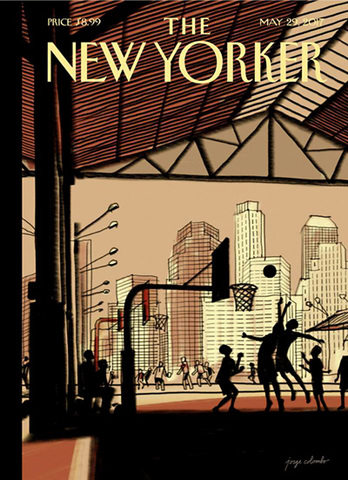 Creation of The New Yorker