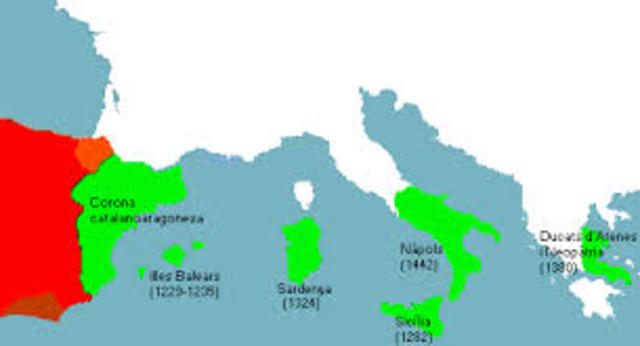 Expansió per la mediterranea