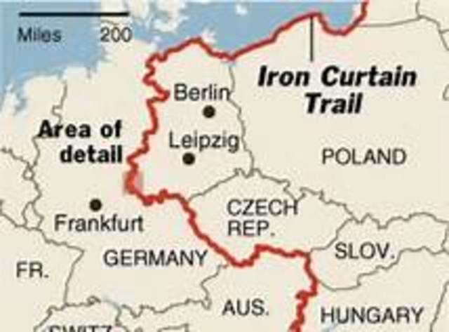 Iron Curtain