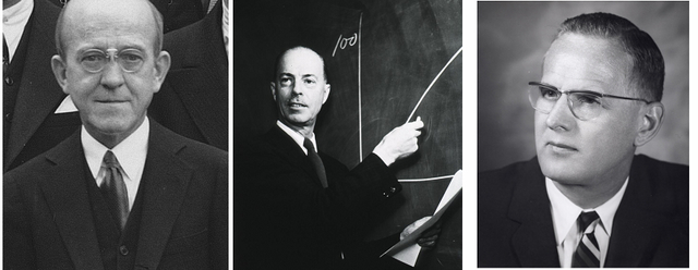 Oswald Theodore Avery, Colin MacLeod y Maclyn McCarty