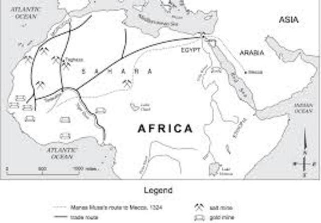 Mansa Musa Hajj