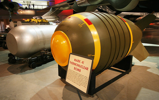Development of H-bomb