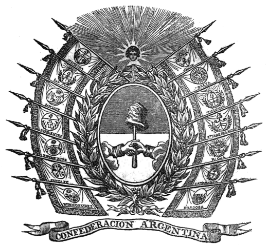 Confederación de provincias