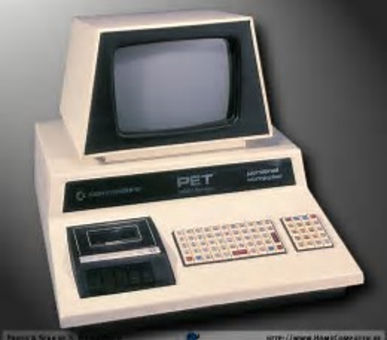 APARICION DE LAS PRIMERAS COMPUTADORAS