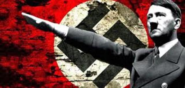 Hitler Gains Power In Germany