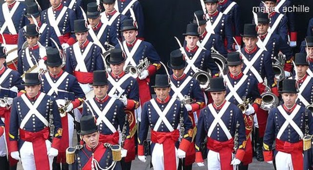 Conformacion de milicias