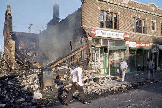 Detroit Riot