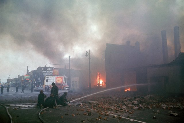 Detroit Riot