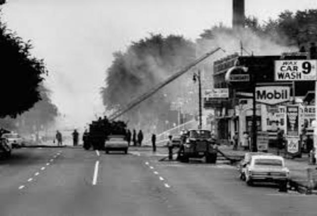 Detroit Riots