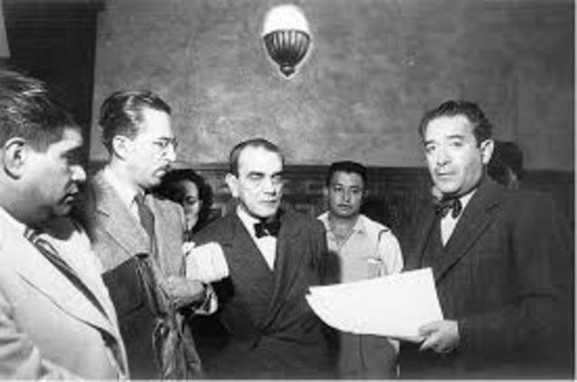 Fundación del PPS en 1948