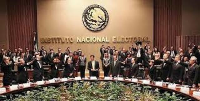 LA REFORMA CONSTITUCIONAL EN MATERIA POLÍTICA ELECTORAL 10 feb de 2014