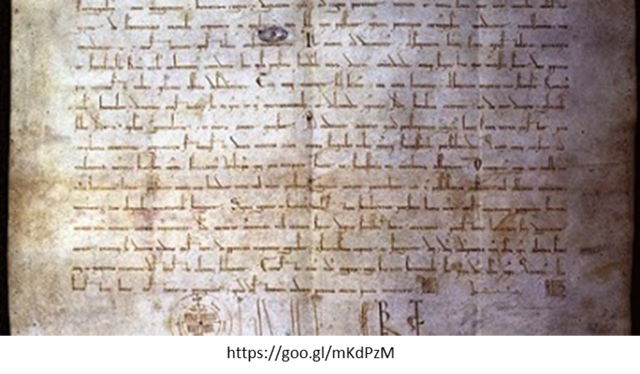 Bula Manifestis Probatum