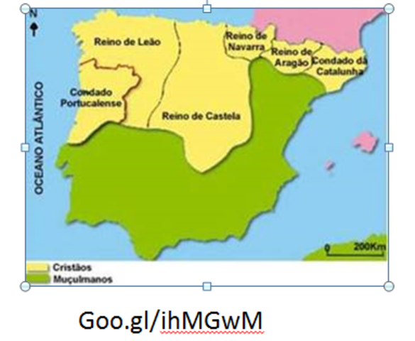 D. Henrique à frente do Condado Portucalense