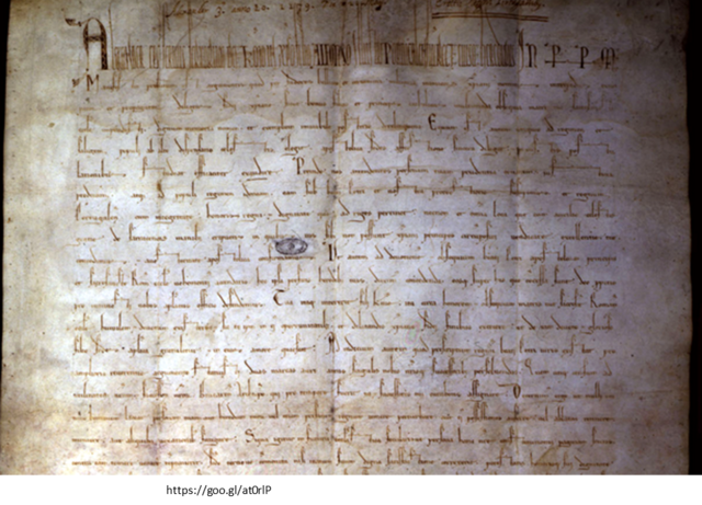 Bula Manifestis Probatum