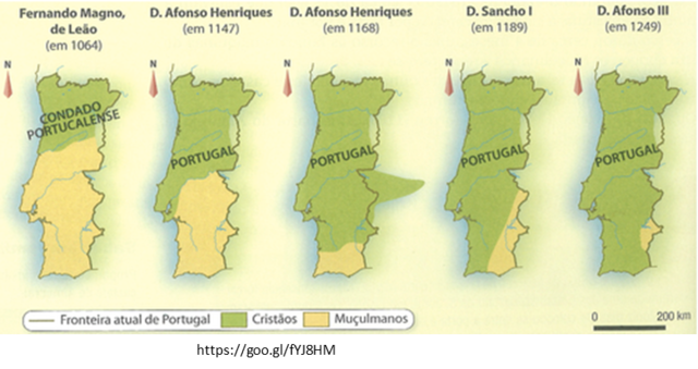 Conquista definitiva do Algarve