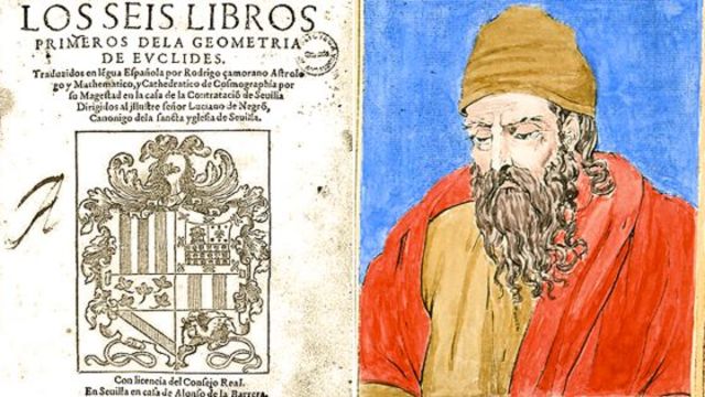 Euclides (325 - 265 a.C.)