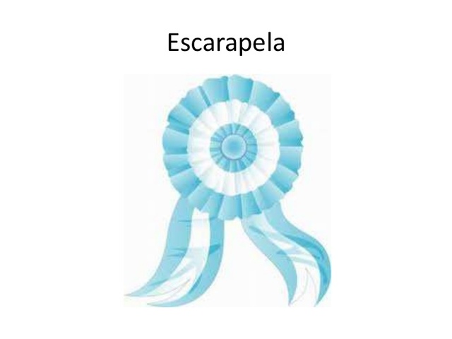 Creación de los símbolos patrios