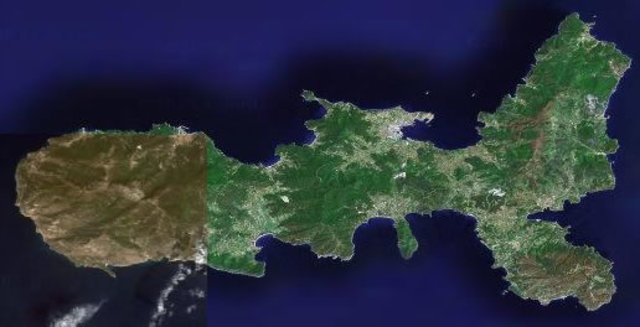 ESILIO ALL' ISOLA D' ELBA