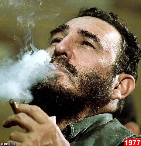 castro comes to power