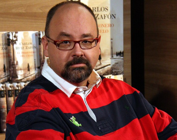 Carlos Ruíz Zafón