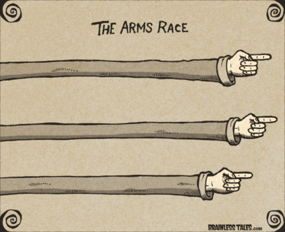 Arms Race
