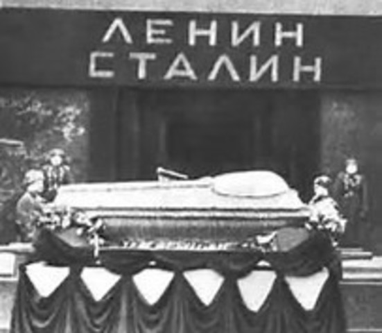 Death of Stalin
