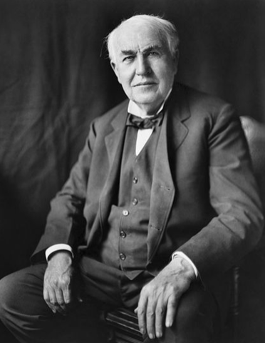 Thomas Edison