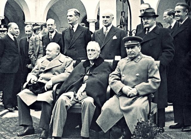 Yalta Conference
