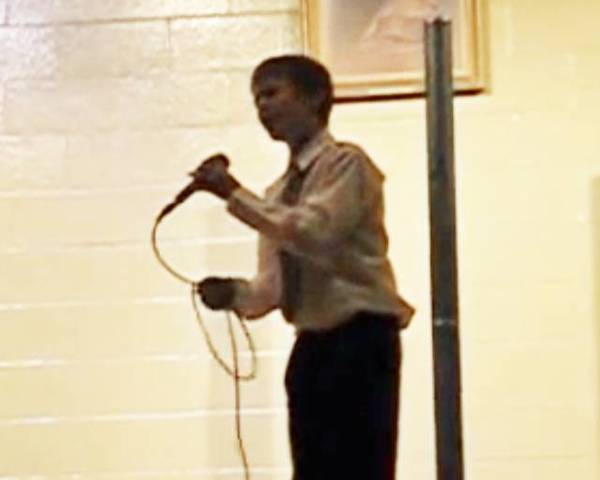 The beginning of a better life