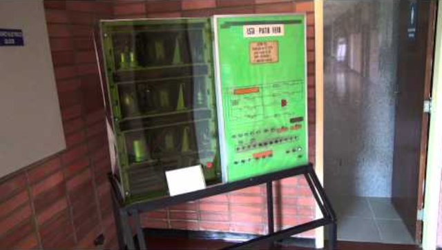 1° Computador Nacional