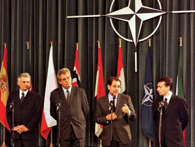 NATO ALLIANCE