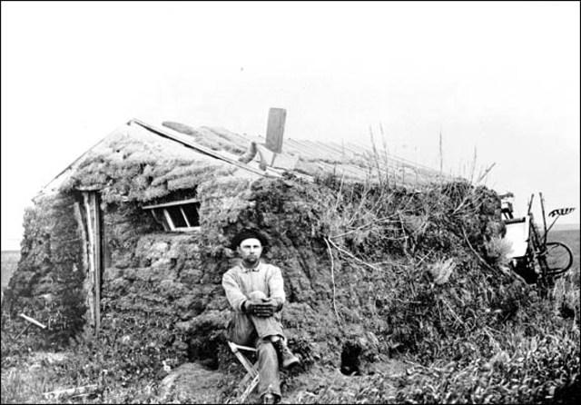 Homestead Act of 1862