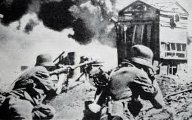 Battle of Stalingrad